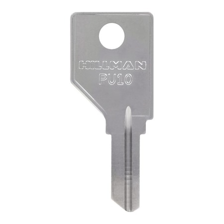 Hillman HILLMAN Traditional Key House/Office Universal Key Blank Single 85742
